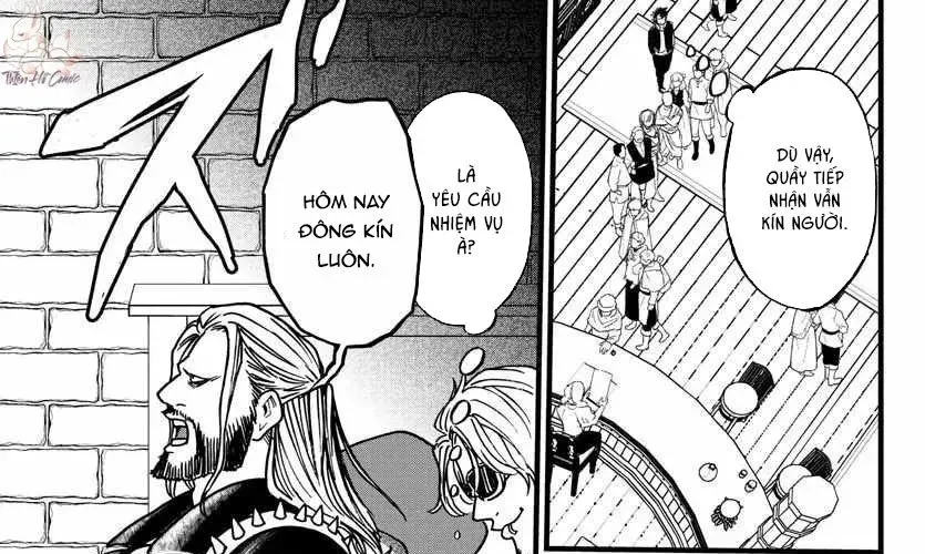 Yuusha Goroshi No Moto Ansatsusha. ~Mushoku No Ossan Kara Hajimaru Second Life~ - Chapter 7 - Page 36