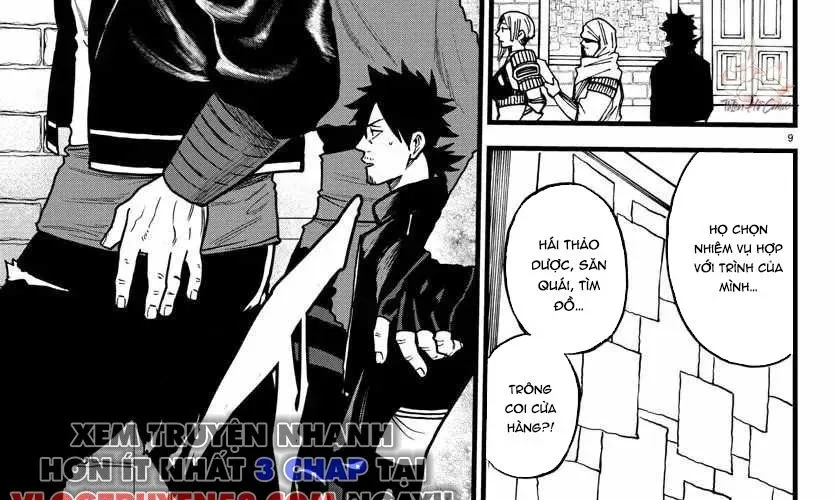 Yuusha Goroshi No Moto Ansatsusha. ~Mushoku No Ossan Kara Hajimaru Second Life~ - Chapter 7 - Page 38