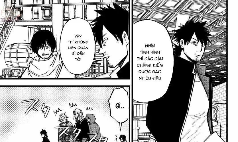 Yuusha Goroshi No Moto Ansatsusha. ~Mushoku No Ossan Kara Hajimaru Second Life~ - Chapter 7 - Page 44