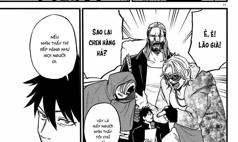 Yuusha Goroshi No Moto Ansatsusha. ~Mushoku No Ossan Kara Hajimaru Second Life~ - Chapter 7 - Page 46