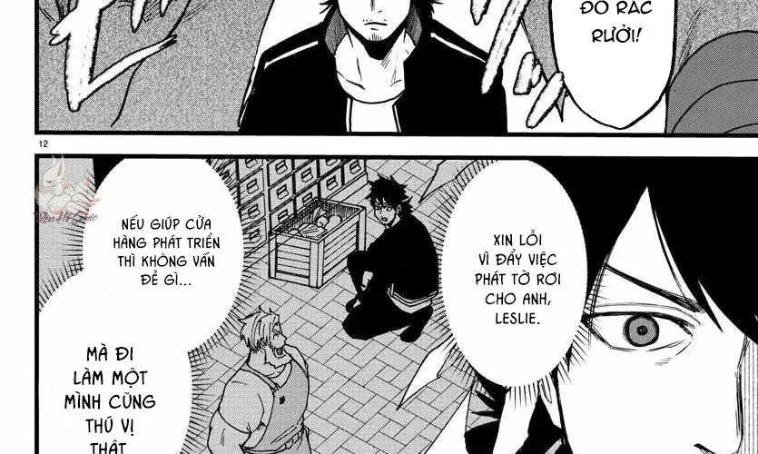 Yuusha Goroshi No Moto Ansatsusha. ~Mushoku No Ossan Kara Hajimaru Second Life~ - Chapter 7 - Page 50