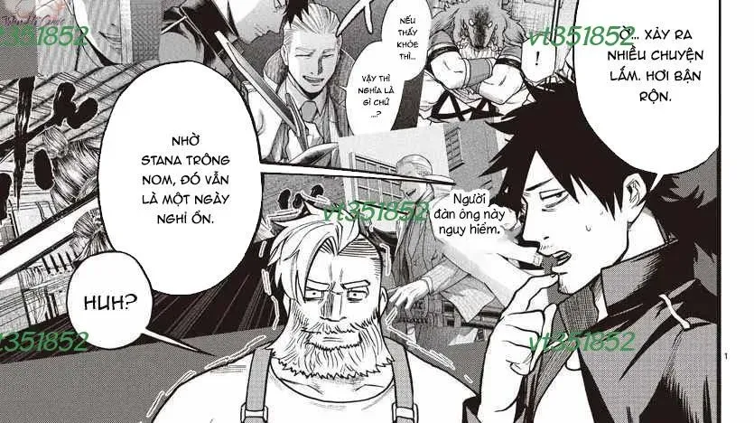 Yuusha Goroshi No Moto Ansatsusha. ~Mushoku No Ossan Kara Hajimaru Second Life~ - Chapter 7 - Page 7