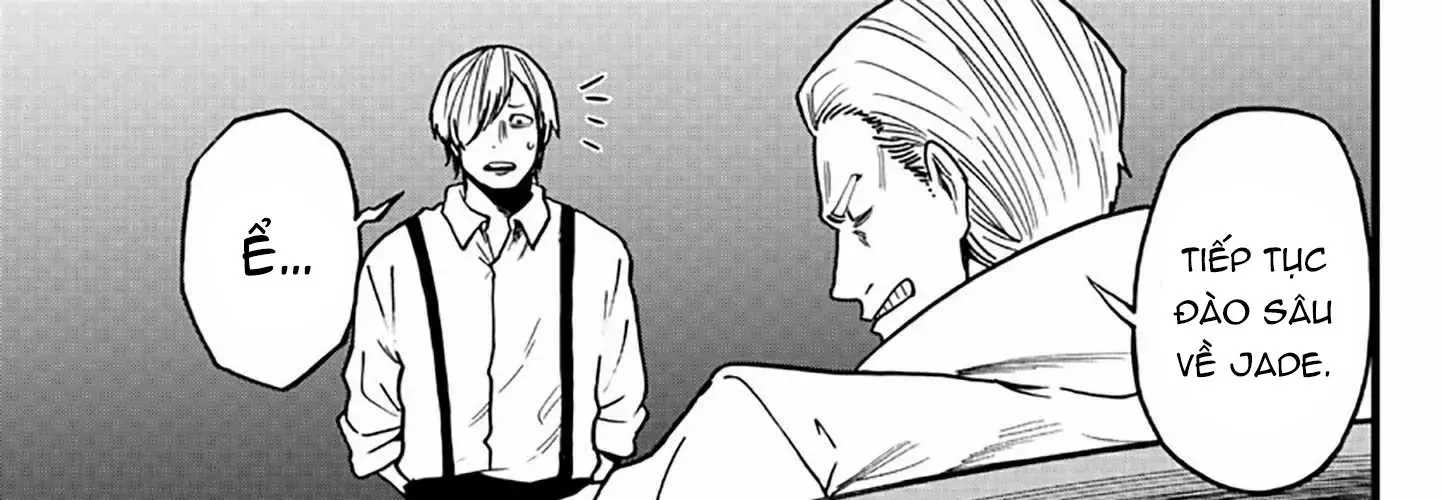 Yuusha Goroshi No Moto Ansatsusha. ~Mushoku No Ossan Kara Hajimaru Second Life~ - Chapter 8 - Page 106