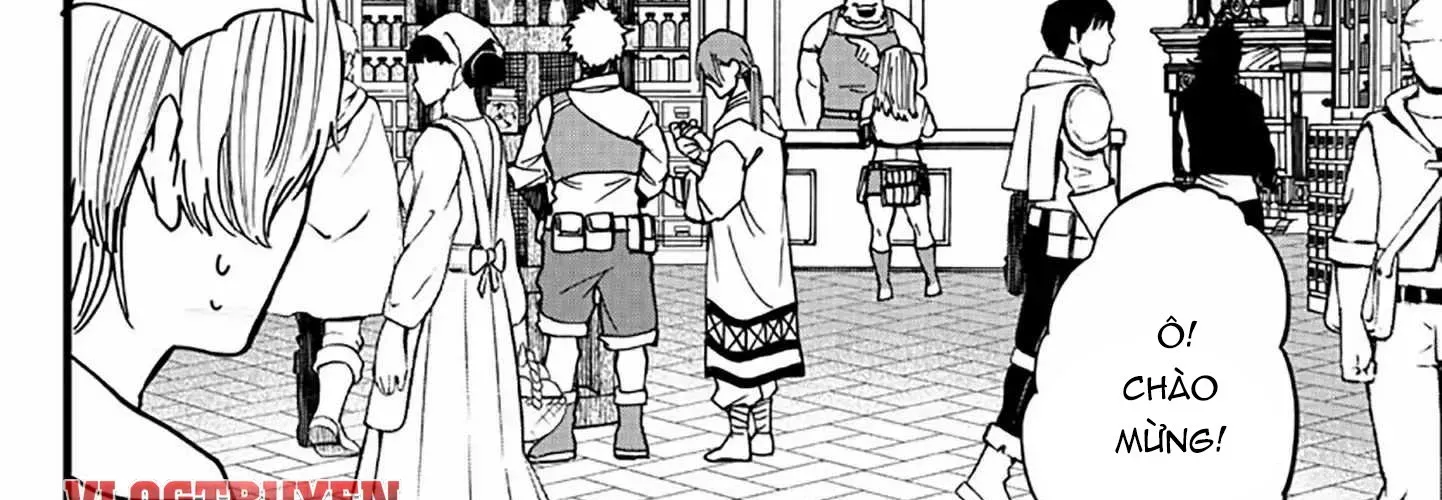 Yuusha Goroshi No Moto Ansatsusha. ~Mushoku No Ossan Kara Hajimaru Second Life~ - Chapter 8 - Page 123