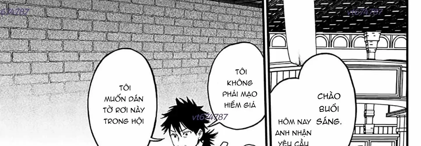 Yuusha Goroshi No Moto Ansatsusha. ~Mushoku No Ossan Kara Hajimaru Second Life~ - Chapter 8 - Page 13