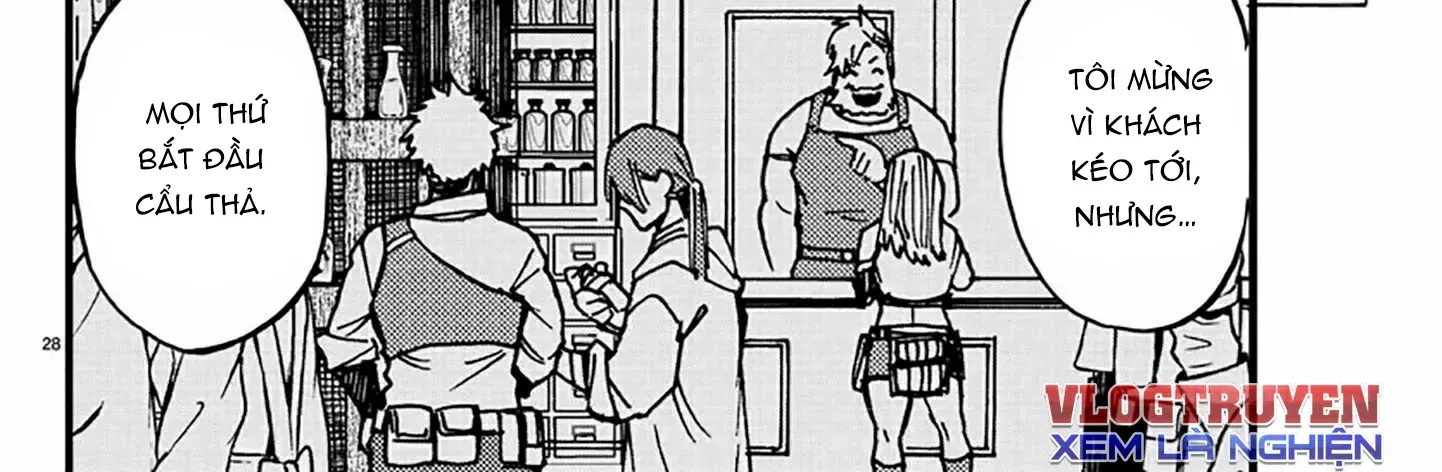 Yuusha Goroshi No Moto Ansatsusha. ~Mushoku No Ossan Kara Hajimaru Second Life~ - Chapter 8 - Page 135