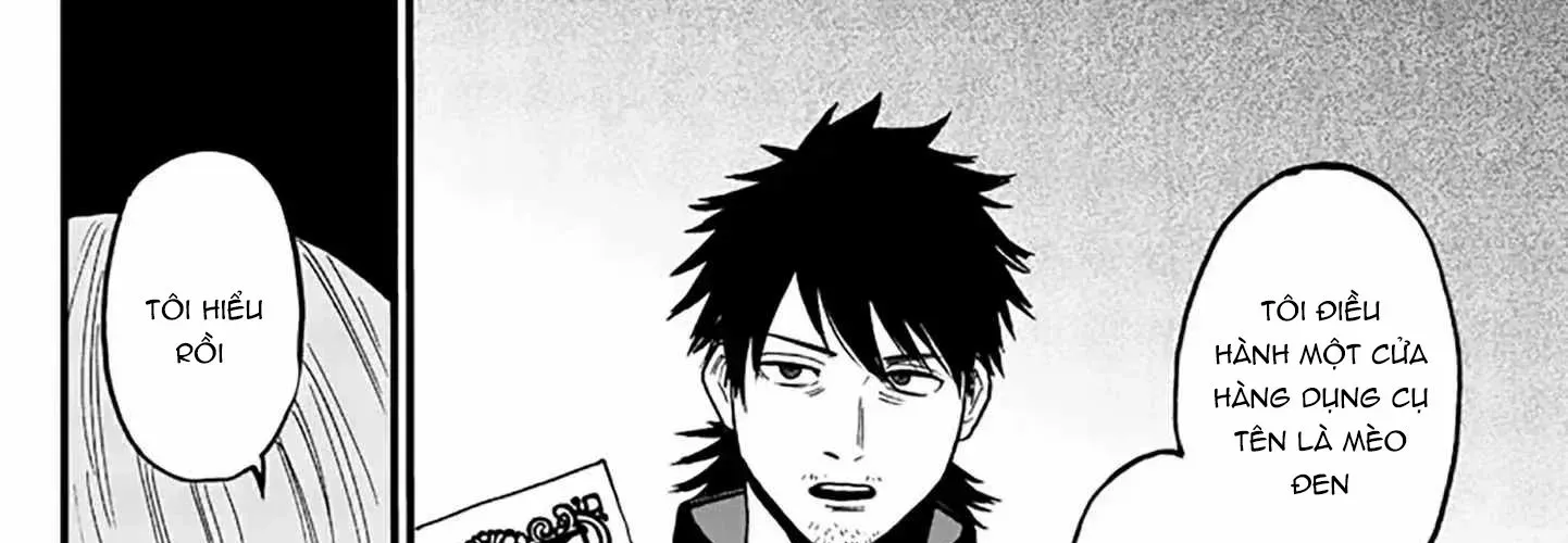 Yuusha Goroshi No Moto Ansatsusha. ~Mushoku No Ossan Kara Hajimaru Second Life~ - Chapter 8 - Page 28