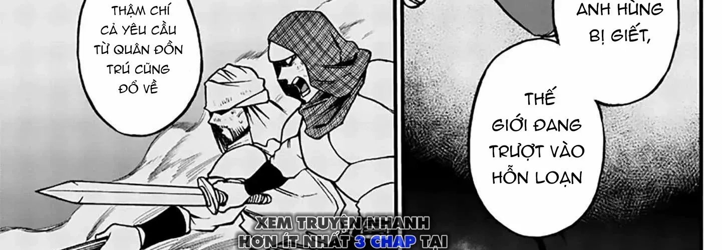 Yuusha Goroshi No Moto Ansatsusha. ~Mushoku No Ossan Kara Hajimaru Second Life~ - Chapter 8 - Page 35