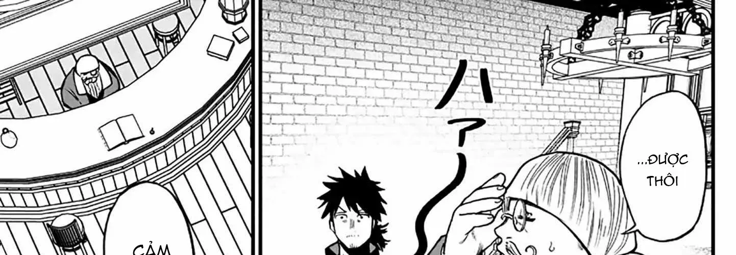 Yuusha Goroshi No Moto Ansatsusha. ~Mushoku No Ossan Kara Hajimaru Second Life~ - Chapter 8 - Page 43