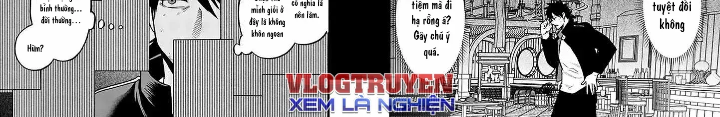 Yuusha Goroshi No Moto Ansatsusha. ~Mushoku No Ossan Kara Hajimaru Second Life~ - Chapter 8 - Page 50