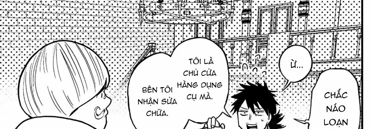 Yuusha Goroshi No Moto Ansatsusha. ~Mushoku No Ossan Kara Hajimaru Second Life~ - Chapter 8 - Page 56