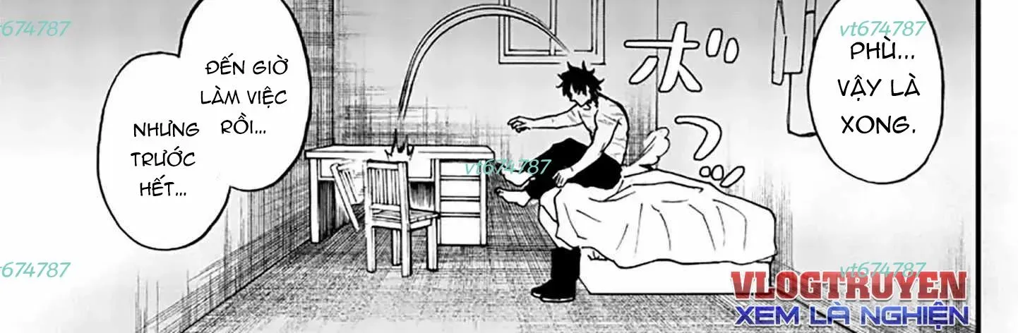 Yuusha Goroshi No Moto Ansatsusha. ~Mushoku No Ossan Kara Hajimaru Second Life~ - Chapter 8 - Page 7