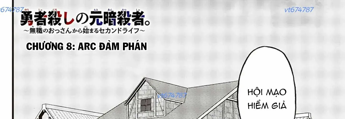 Yuusha Goroshi No Moto Ansatsusha. ~Mushoku No Ossan Kara Hajimaru Second Life~ - Chapter 8 - Page 8