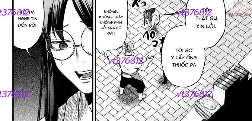 Yuusha Goroshi No Moto Ansatsusha. ~Mushoku No Ossan Kara Hajimaru Second Life~ - Chapter 9 - Page 14