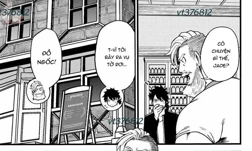 Yuusha Goroshi No Moto Ansatsusha. ~Mushoku No Ossan Kara Hajimaru Second Life~ - Chapter 9 - Page 21