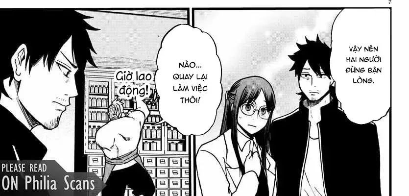 Yuusha Goroshi No Moto Ansatsusha. ~Mushoku No Ossan Kara Hajimaru Second Life~ - Chapter 9 - Page 23