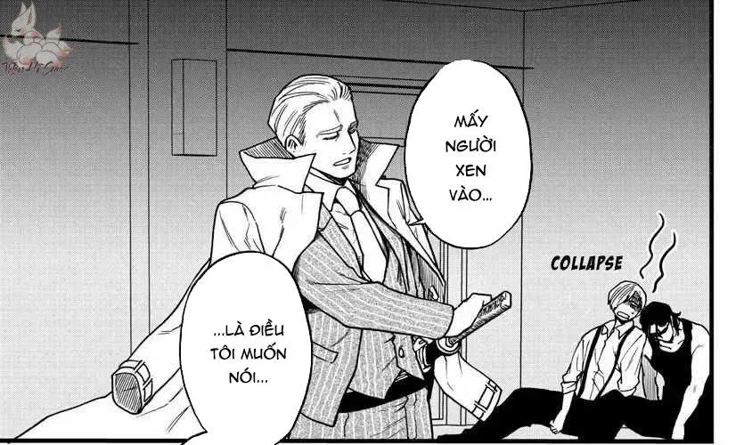 Yuusha Goroshi No Moto Ansatsusha. ~Mushoku No Ossan Kara Hajimaru Second Life~ - Chapter 9 - Page 33