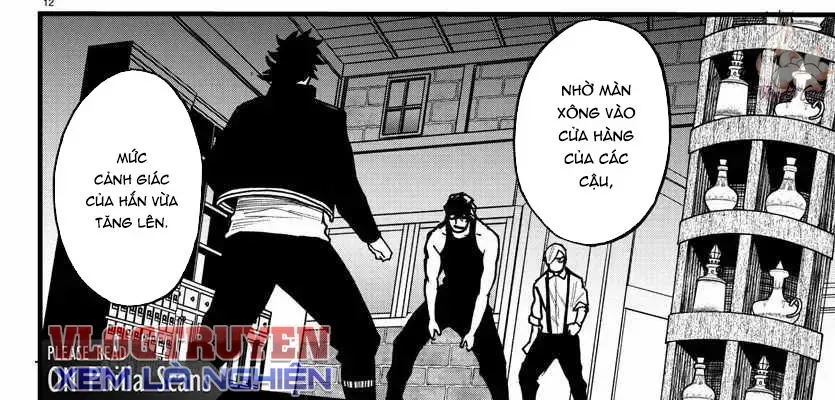 Yuusha Goroshi No Moto Ansatsusha. ~Mushoku No Ossan Kara Hajimaru Second Life~ - Chapter 9 - Page 38