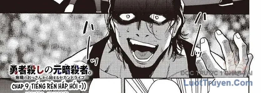 Yuusha Goroshi No Moto Ansatsusha. ~Mushoku No Ossan Kara Hajimaru Second Life~ - Chapter 9 - Page 4