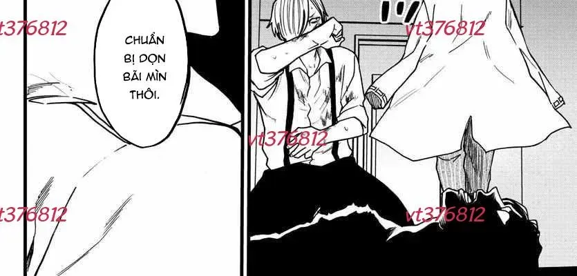 Yuusha Goroshi No Moto Ansatsusha. ~Mushoku No Ossan Kara Hajimaru Second Life~ - Chapter 9 - Page 56