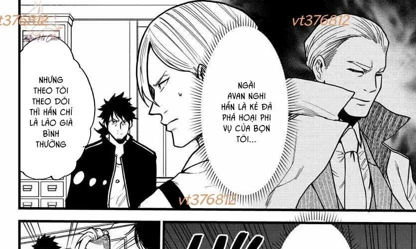 Yuusha Goroshi No Moto Ansatsusha. ~Mushoku No Ossan Kara Hajimaru Second Life~ - Chapter 9 - Page 6