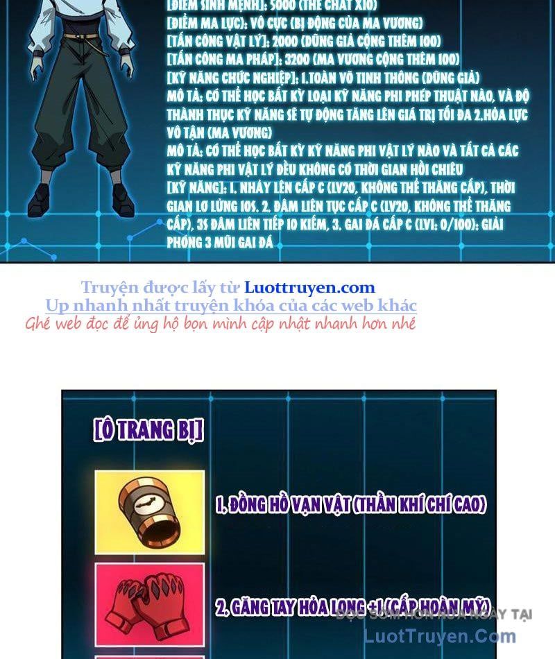 Toàn Dân Đoạt Tháp: Ta Đã Sớm Thông Qua Tầng 999 - Chapter 18 - Page 87