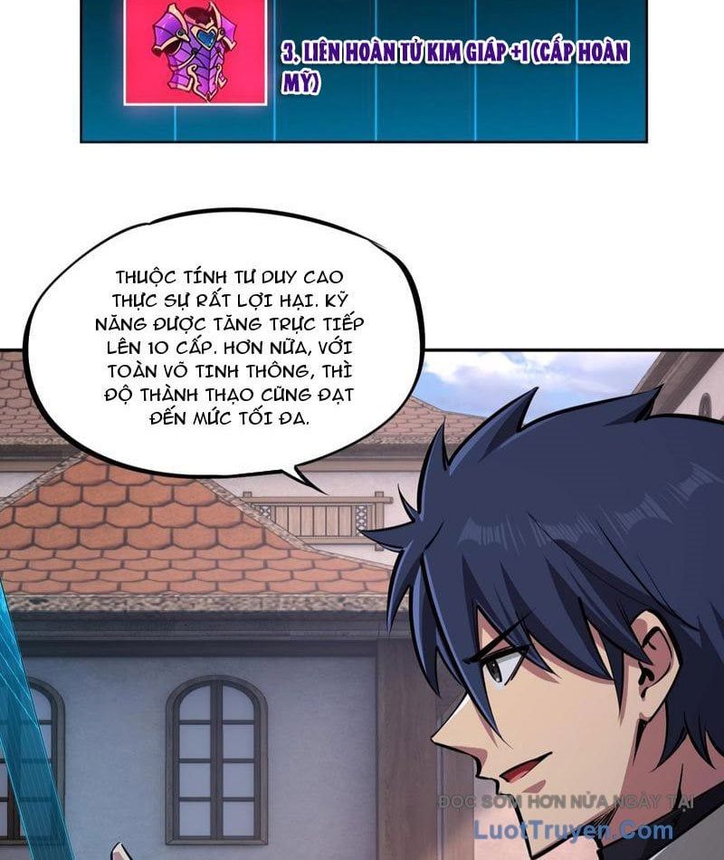 Toàn Dân Đoạt Tháp: Ta Đã Sớm Thông Qua Tầng 999 - Chapter 18 - Page 88