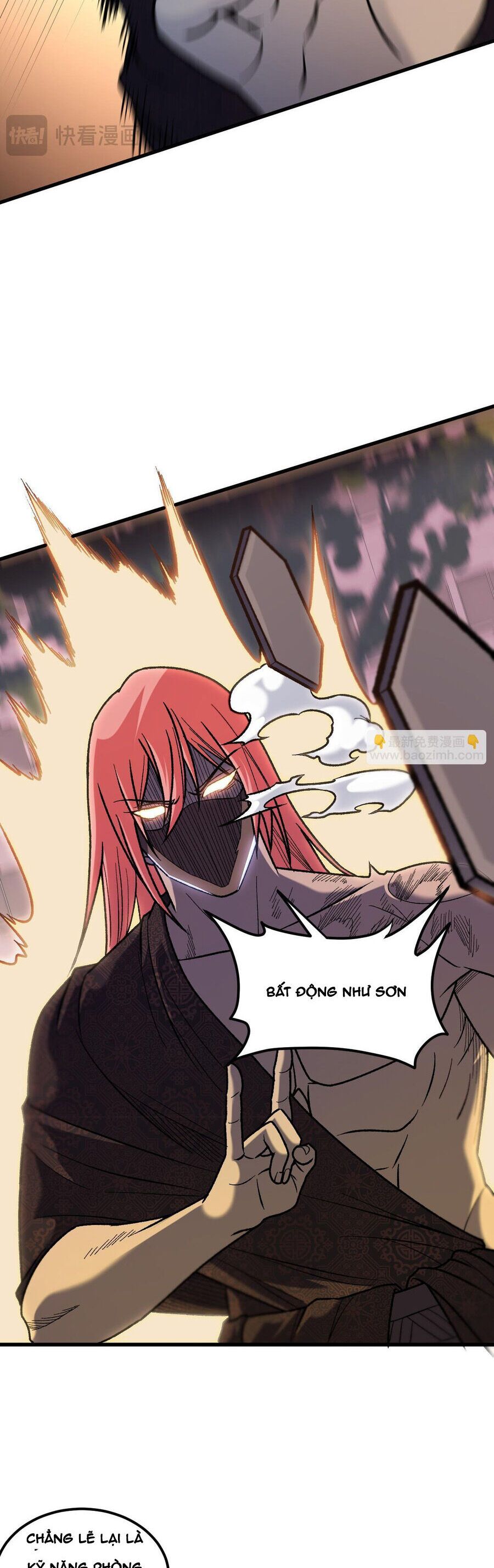 Toàn Dân Chuyển Chức  Duy Ta Vô Chức Tán Nhân - Chapter 188 - Page 12