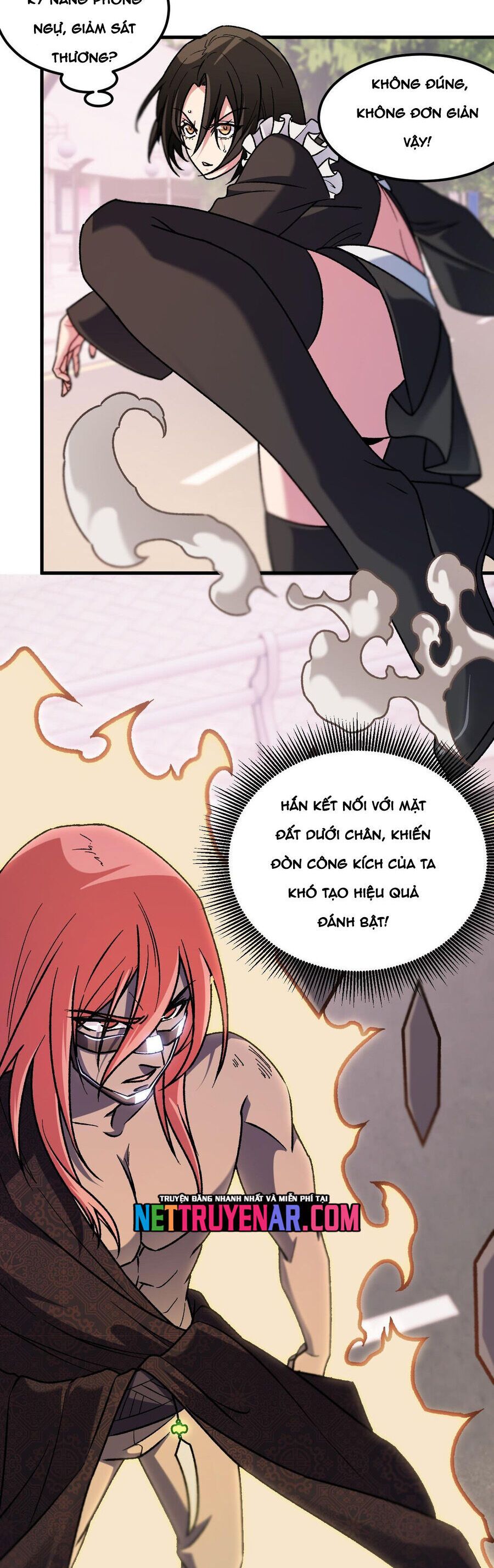Toàn Dân Chuyển Chức  Duy Ta Vô Chức Tán Nhân - Chapter 188 - Page 13