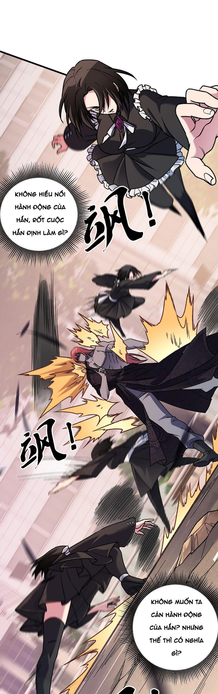 Toàn Dân Chuyển Chức  Duy Ta Vô Chức Tán Nhân - Chapter 188 - Page 15