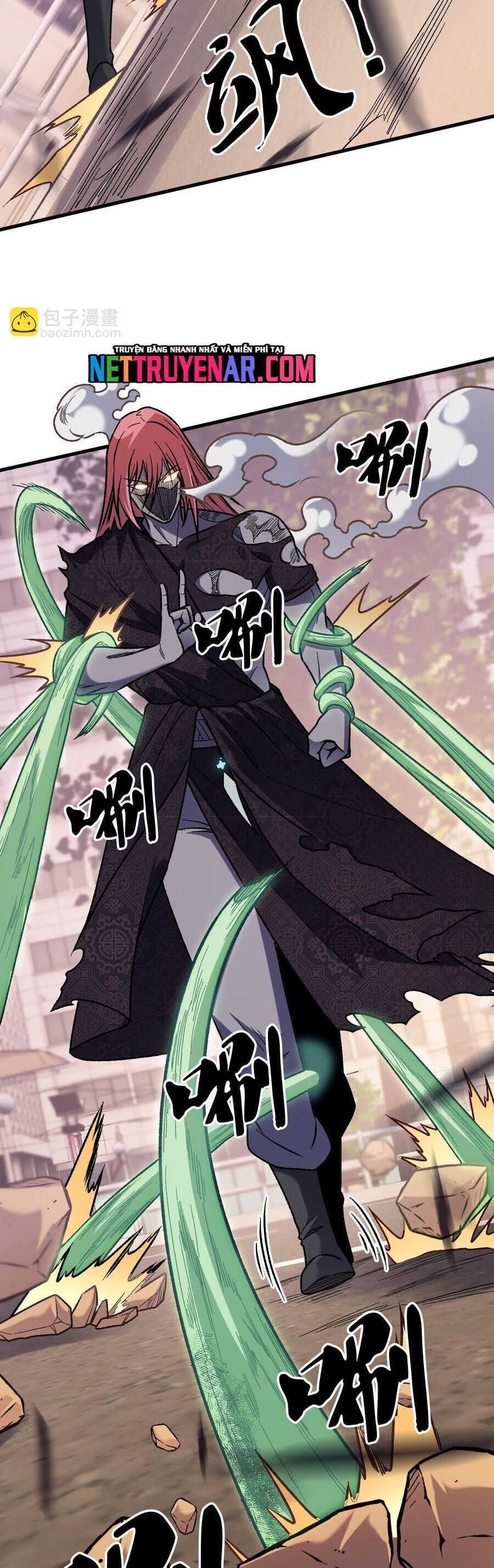 Toàn Dân Chuyển Chức  Duy Ta Vô Chức Tán Nhân - Chapter 188 - Page 16