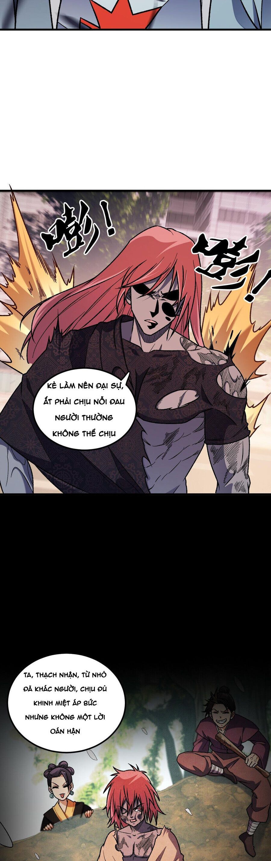 Toàn Dân Chuyển Chức  Duy Ta Vô Chức Tán Nhân - Chapter 188 - Page 18