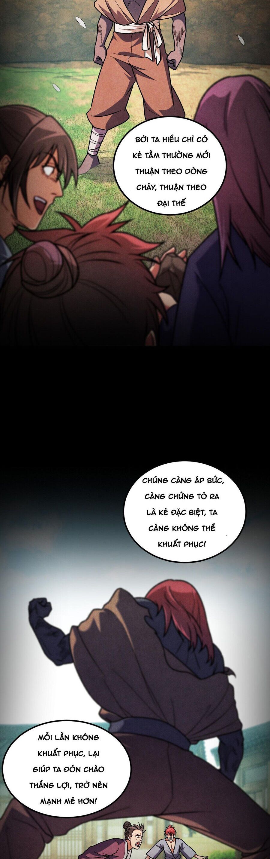 Toàn Dân Chuyển Chức  Duy Ta Vô Chức Tán Nhân - Chapter 188 - Page 19