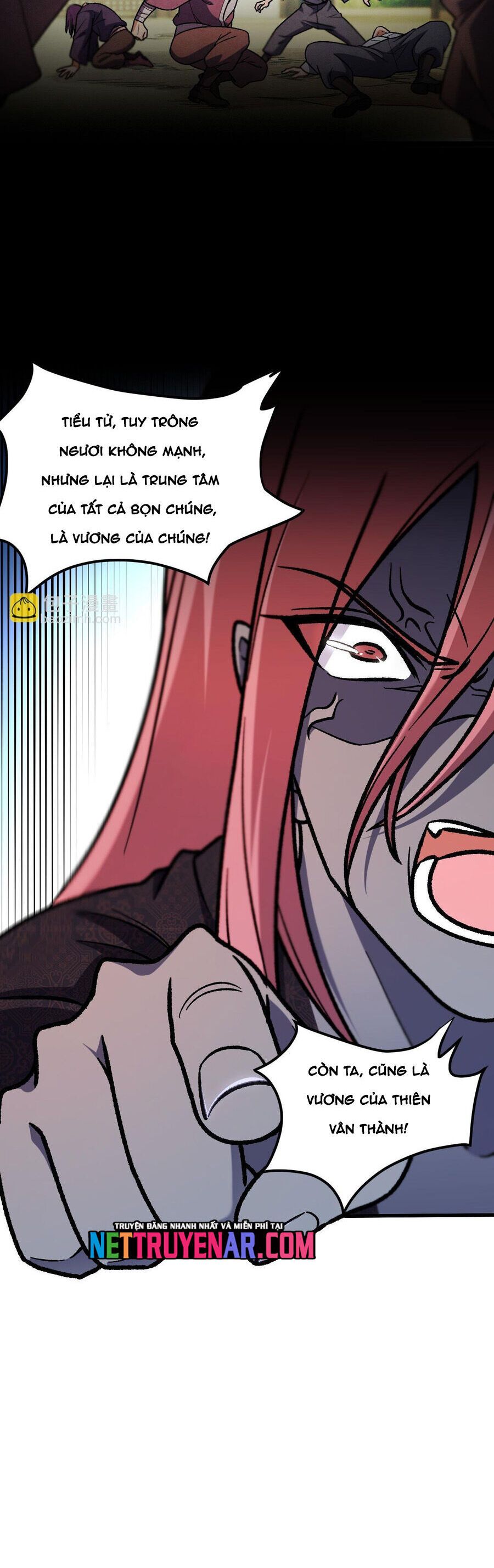 Toàn Dân Chuyển Chức  Duy Ta Vô Chức Tán Nhân - Chapter 188 - Page 20