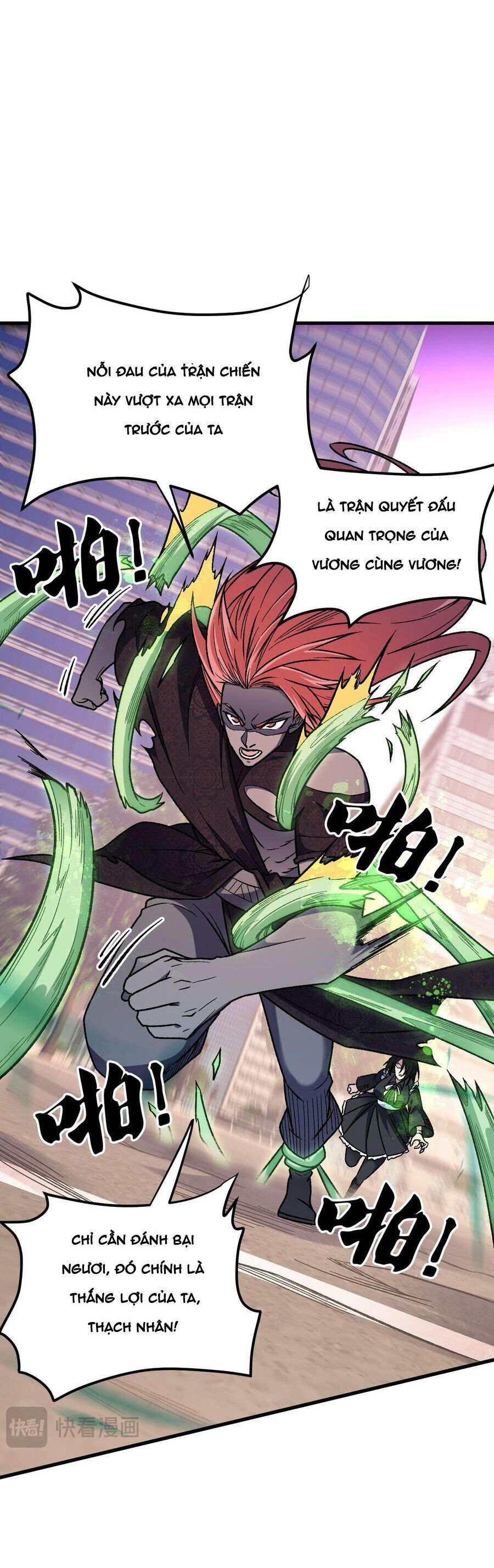 Toàn Dân Chuyển Chức  Duy Ta Vô Chức Tán Nhân - Chapter 188 - Page 21