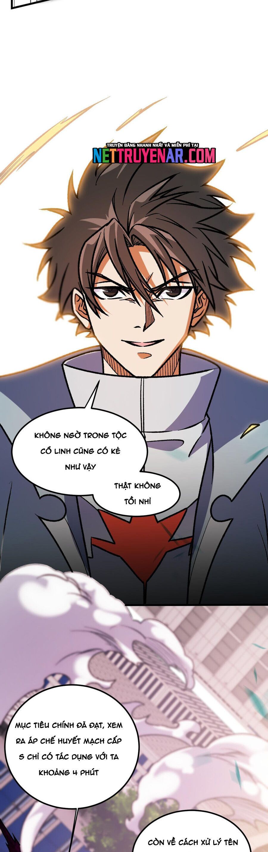 Toàn Dân Chuyển Chức  Duy Ta Vô Chức Tán Nhân - Chapter 188 - Page 23