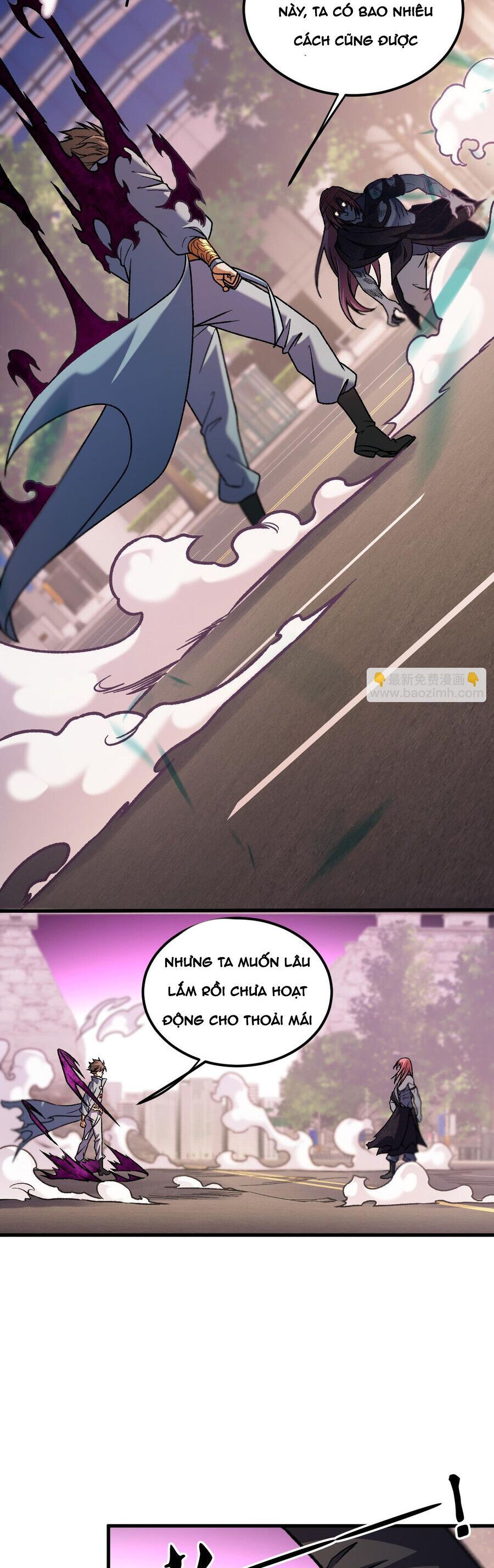 Toàn Dân Chuyển Chức  Duy Ta Vô Chức Tán Nhân - Chapter 188 - Page 24