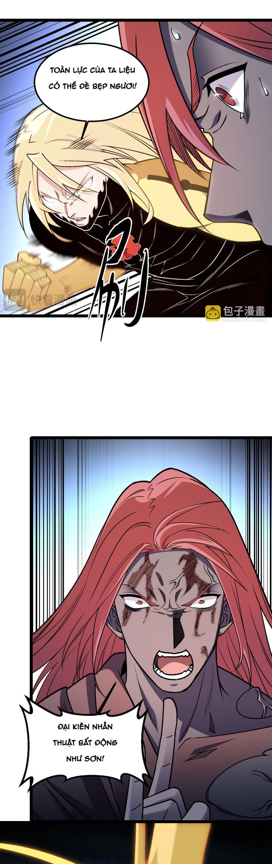 Toàn Dân Chuyển Chức  Duy Ta Vô Chức Tán Nhân - Chapter 188 - Page 29