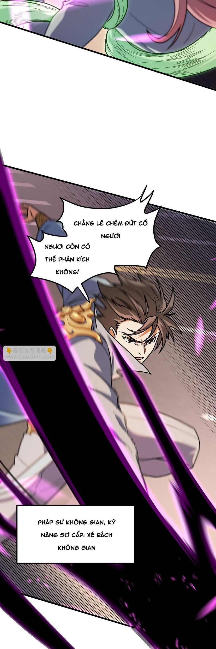 Toàn Dân Chuyển Chức  Duy Ta Vô Chức Tán Nhân - Chapter 188 - Page 3