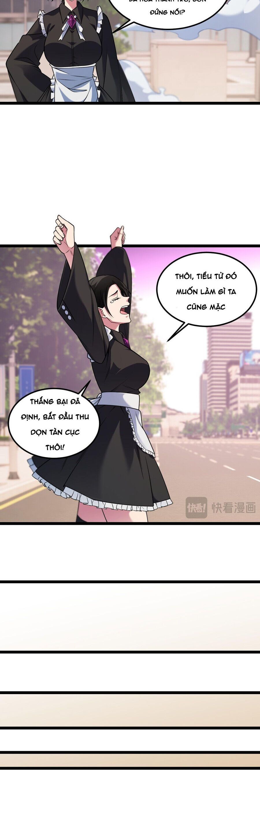 Toàn Dân Chuyển Chức  Duy Ta Vô Chức Tán Nhân - Chapter 188 - Page 33