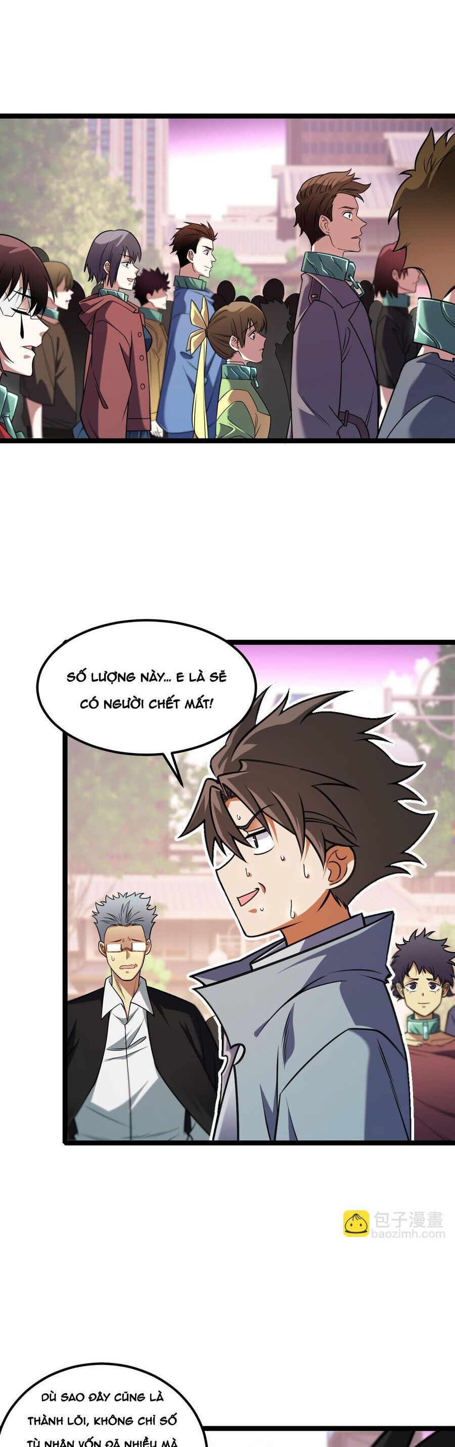 Toàn Dân Chuyển Chức  Duy Ta Vô Chức Tán Nhân - Chapter 188 - Page 34