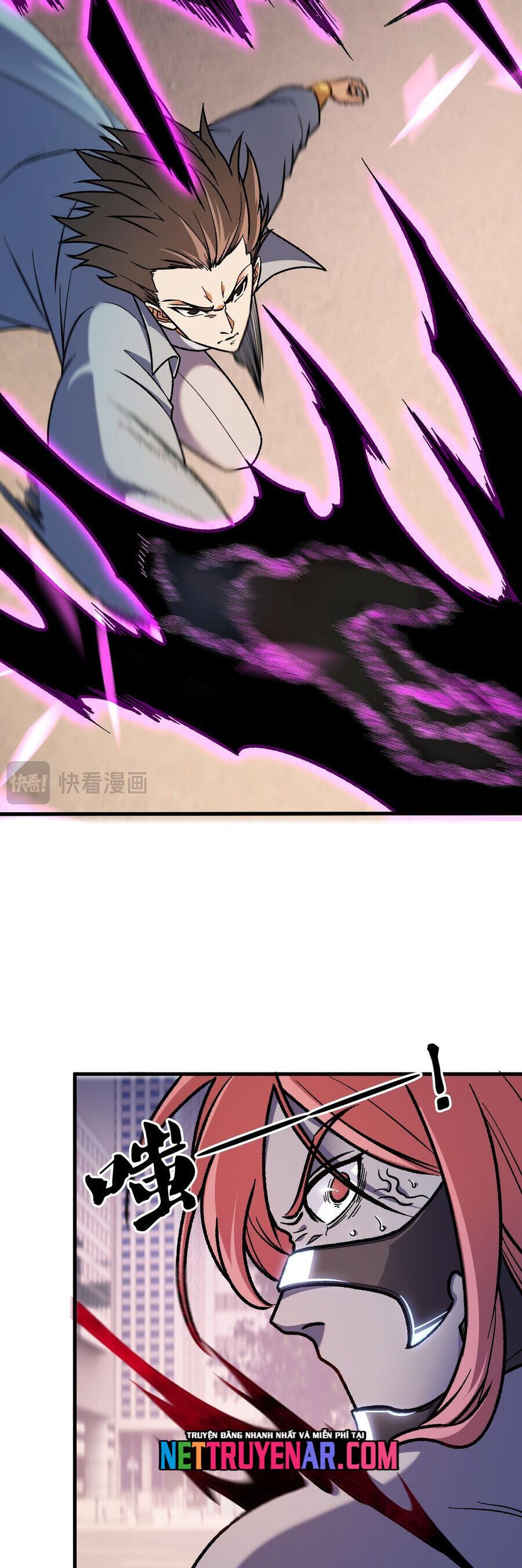 Toàn Dân Chuyển Chức  Duy Ta Vô Chức Tán Nhân - Chapter 188 - Page 6