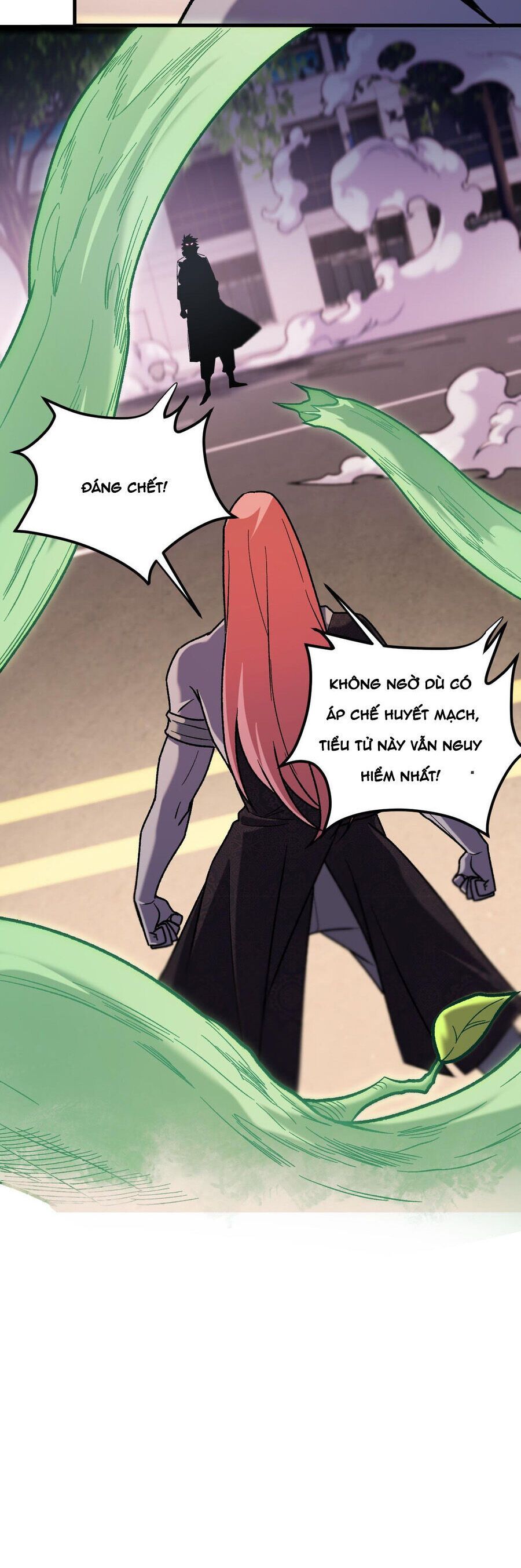 Toàn Dân Chuyển Chức  Duy Ta Vô Chức Tán Nhân - Chapter 188 - Page 7