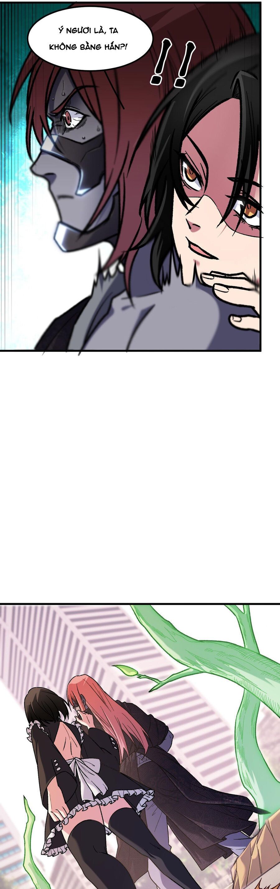 Toàn Dân Chuyển Chức  Duy Ta Vô Chức Tán Nhân - Chapter 188 - Page 8