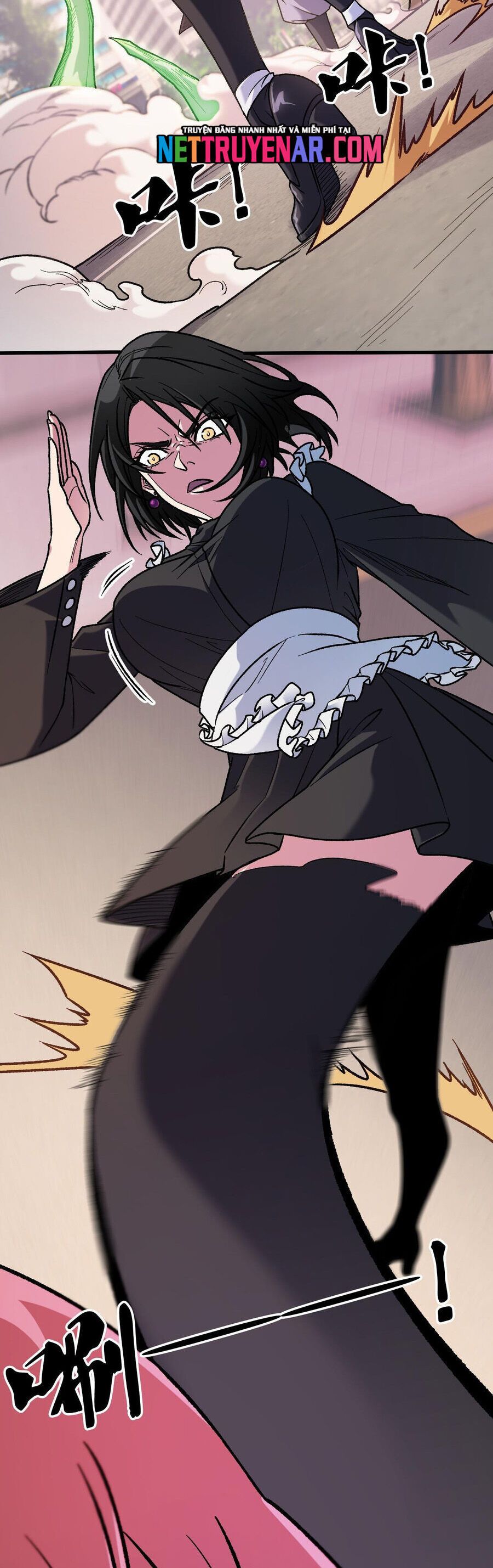 Toàn Dân Chuyển Chức  Duy Ta Vô Chức Tán Nhân - Chapter 188 - Page 9