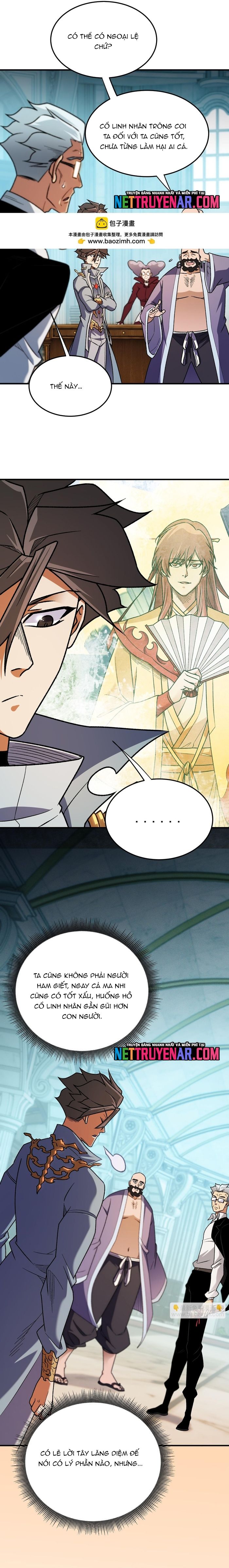 Toàn Dân Chuyển Chức  Duy Ta Vô Chức Tán Nhân - Chapter 189 - Page 11