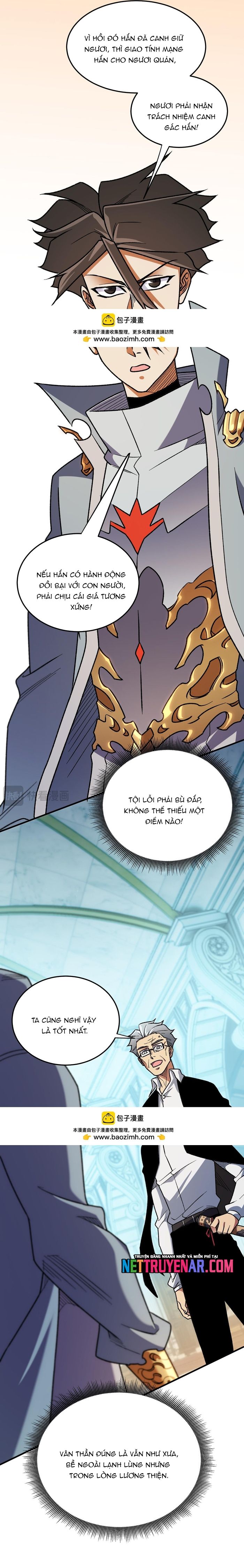 Toàn Dân Chuyển Chức  Duy Ta Vô Chức Tán Nhân - Chapter 189 - Page 12