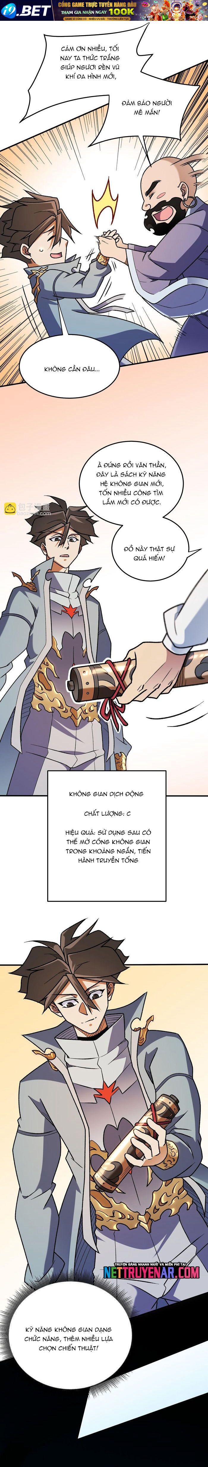 Toàn Dân Chuyển Chức  Duy Ta Vô Chức Tán Nhân - Chapter 189 - Page 13