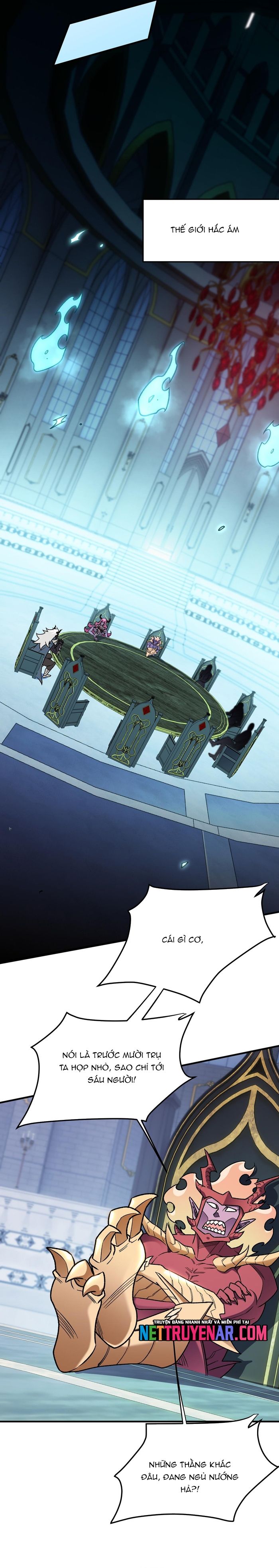 Toàn Dân Chuyển Chức  Duy Ta Vô Chức Tán Nhân - Chapter 189 - Page 14