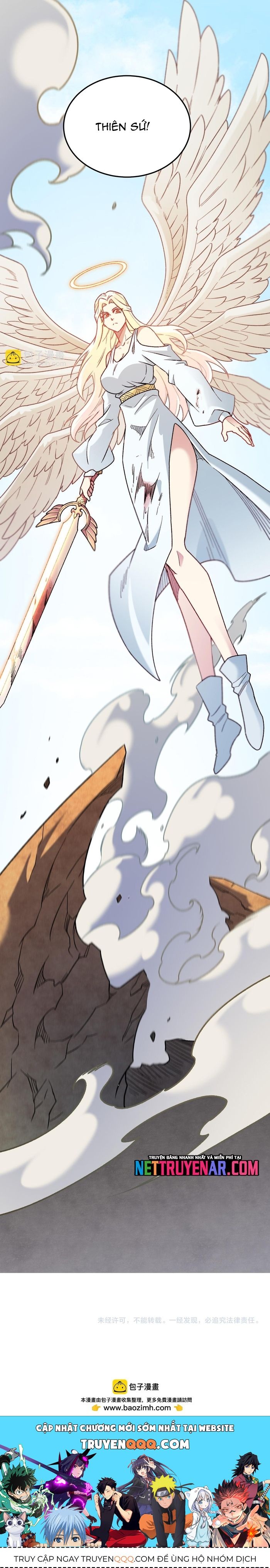 Toàn Dân Chuyển Chức  Duy Ta Vô Chức Tán Nhân - Chapter 189 - Page 17